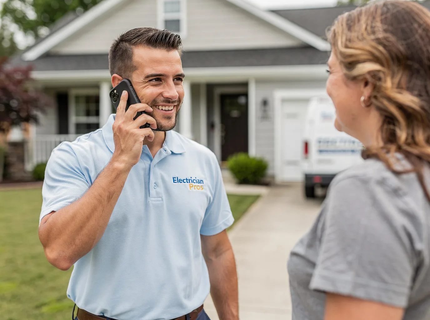 Electrician Rock Creek, WV FAQs